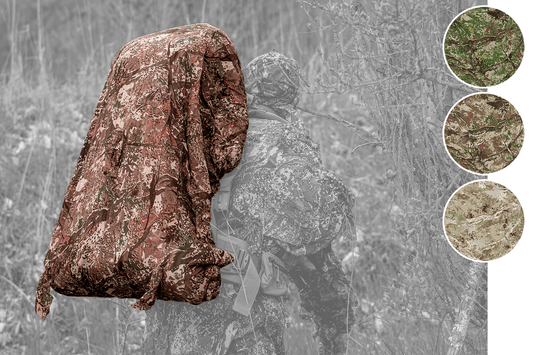 Concamo Backpack Cover 120L