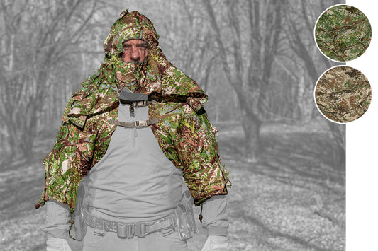 Concamo Ghillie Short