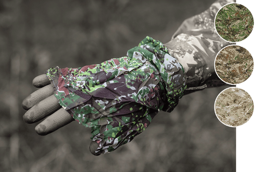 Concamo Hand Camo