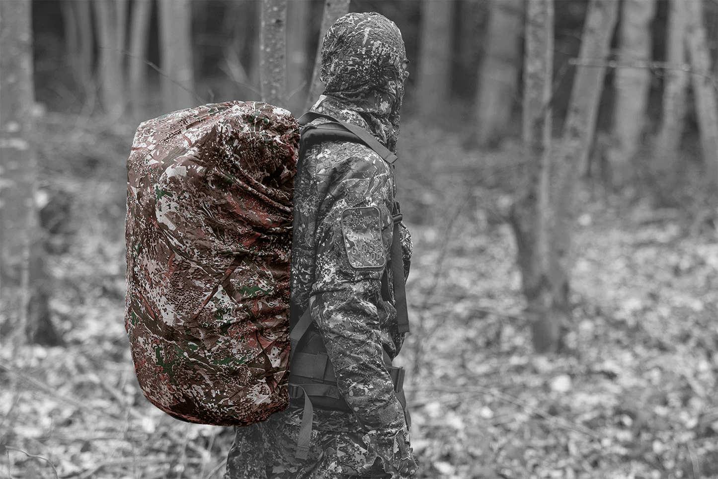 Concamo Backpack Cover 60L