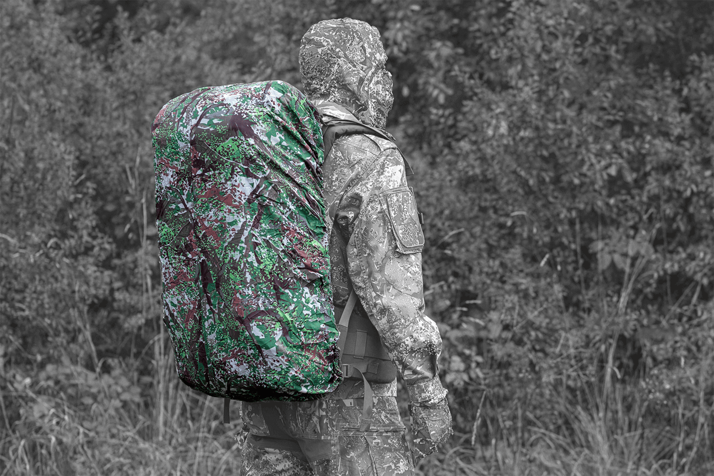Concamo Backpack Cover 60L