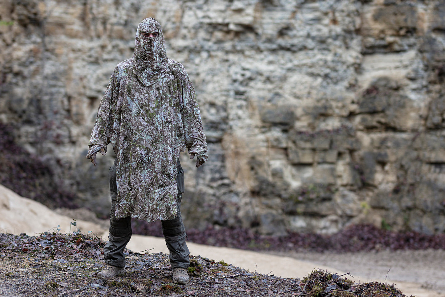 Concamo Compact Poncho