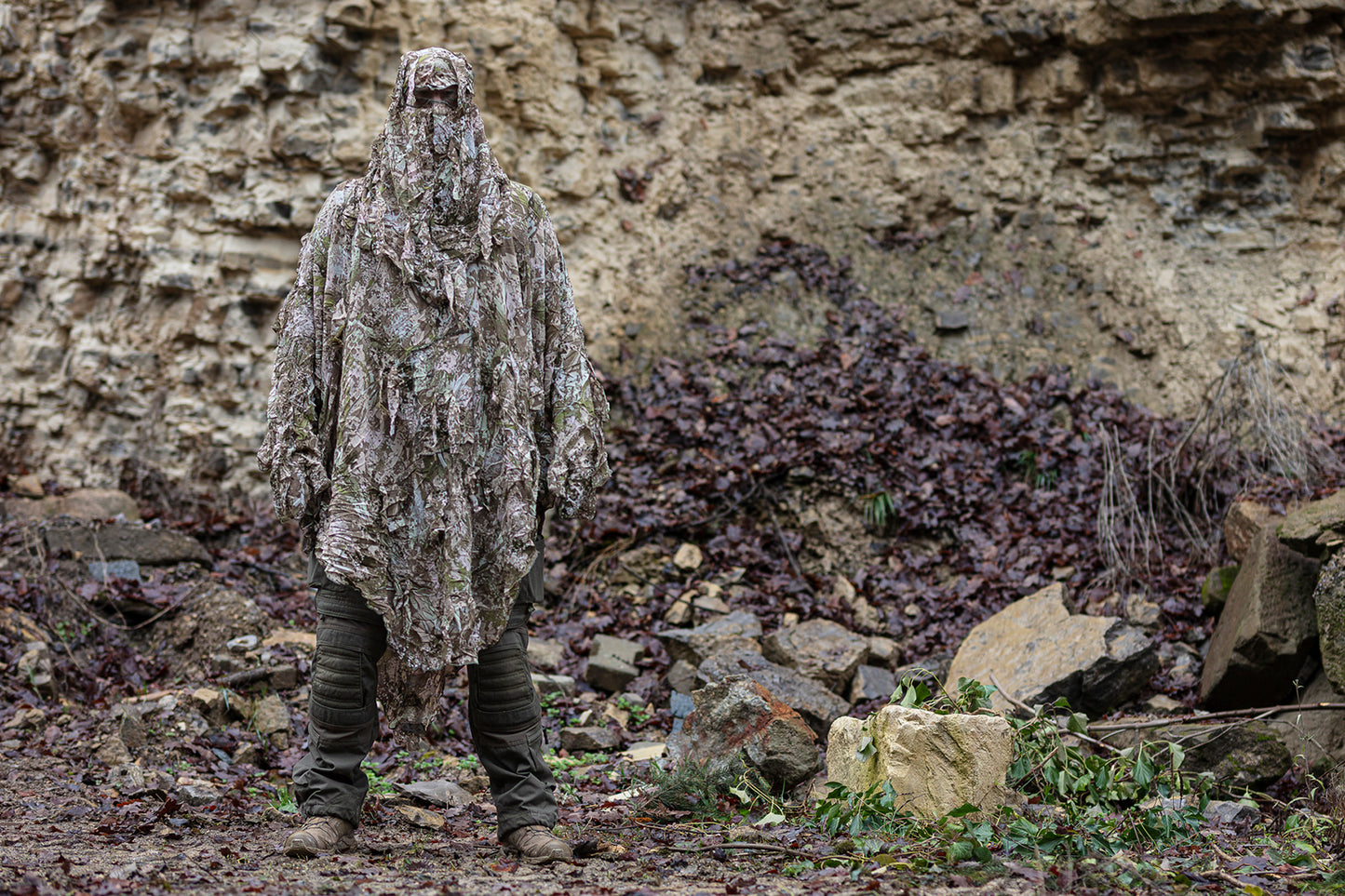 Concamo Ghost Hoodie