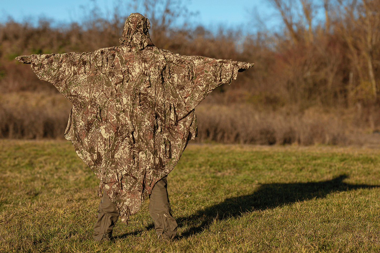 Concamo Ghost Hoodie