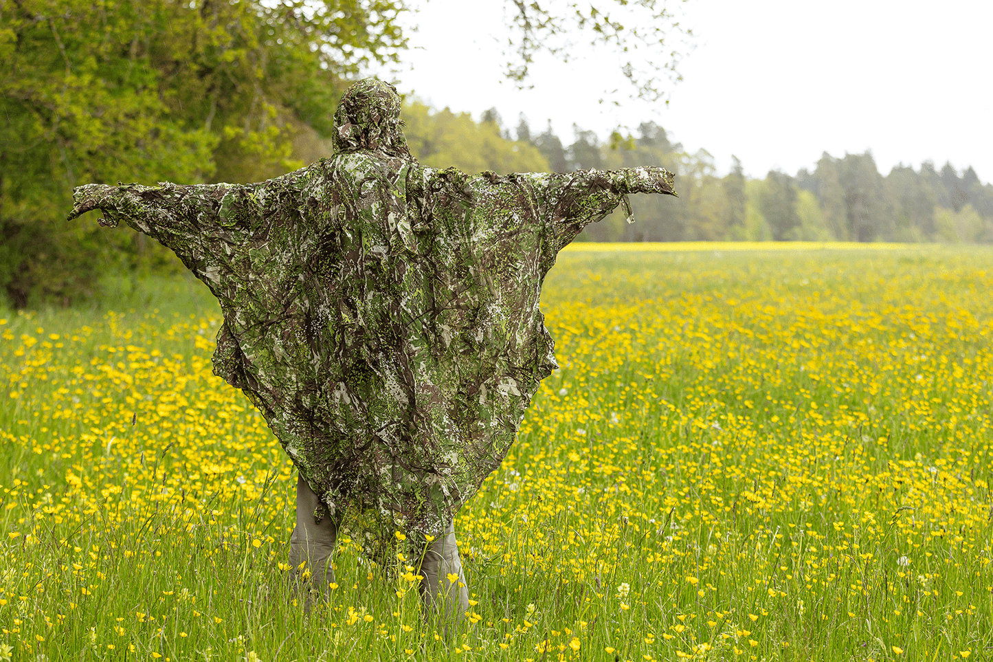 Concamo Ghost Hoodie
