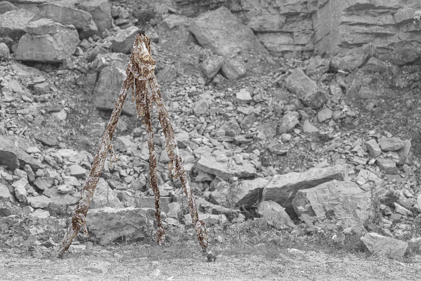 Concamo Tripod Camo