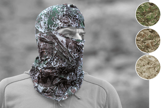 Concamo Ghost Mask