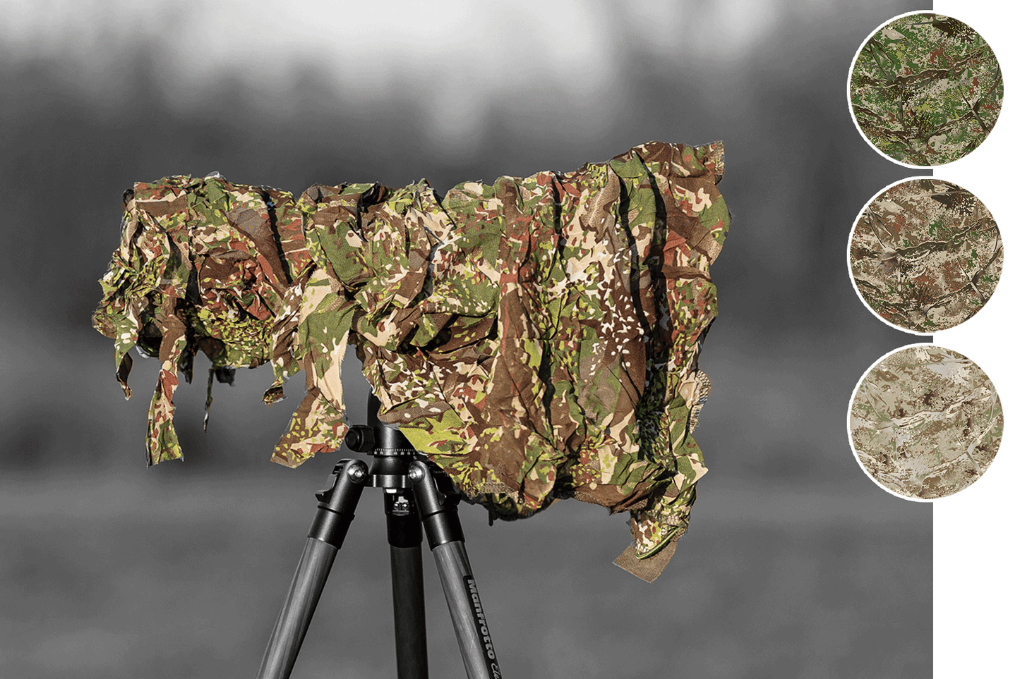 Concamo Optic Camo