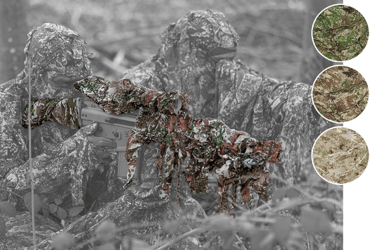 Concamo Rifle Camo