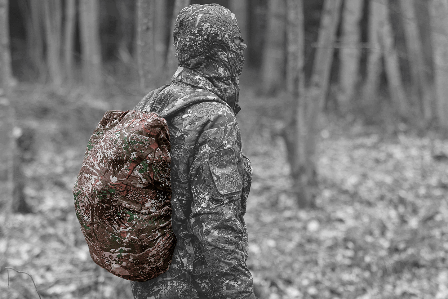 Concamo Backpack Cover 30L