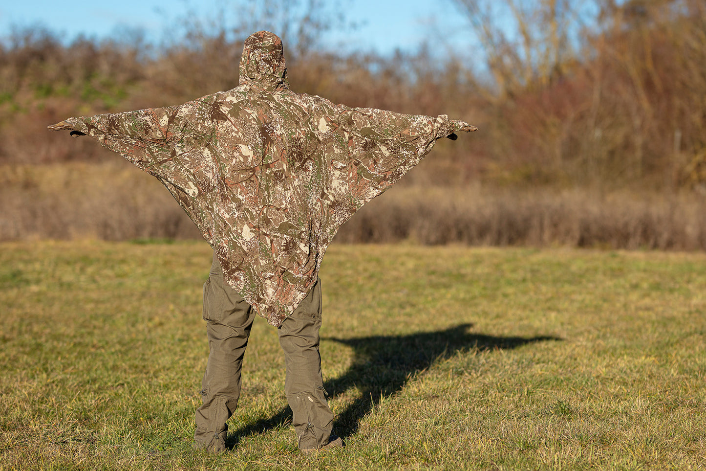 Concamo Compact Poncho