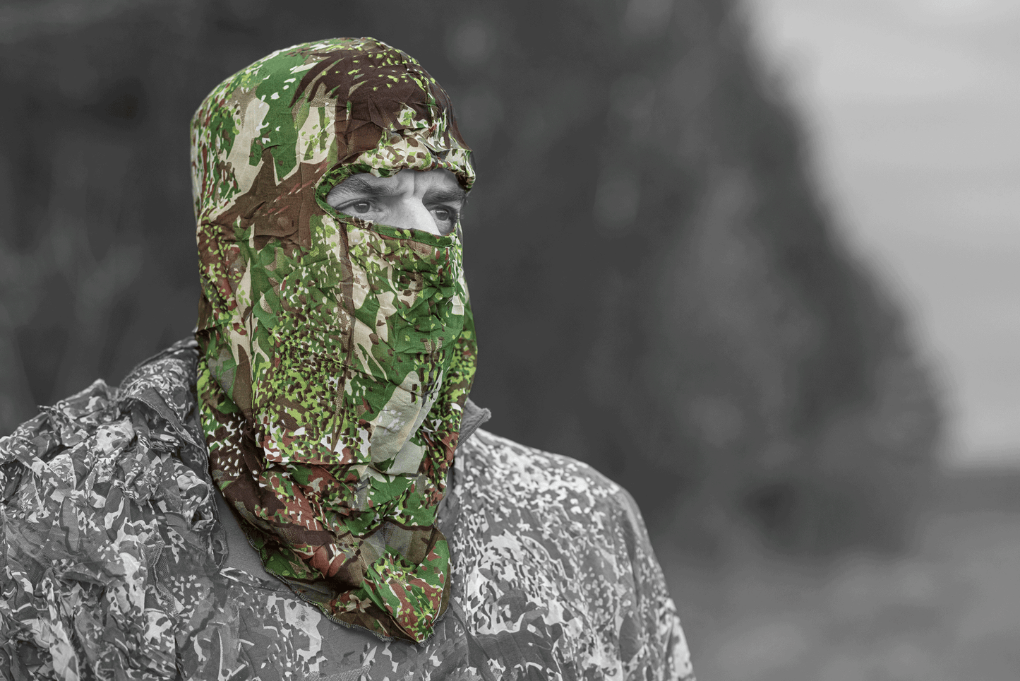 Concamo Ghost Mask
